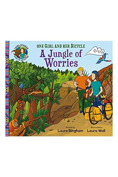 Generic (Unbranded) A Jungle of Worries