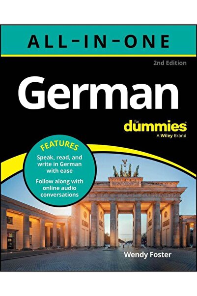 For Dummies German All-in-One