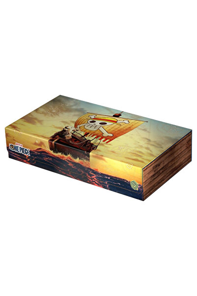 Ultimate Guard Omnihive 1000+ Xenoskin Netflix One Piece Card Storage Box