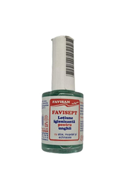 Favisan Nail Sanitizing Lotion, 14ml