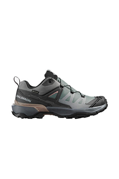 Salomon X Ultra 360 Gore-Tex Unisex Outdoor Shoes Gray