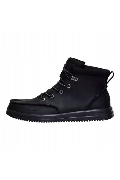 HEY DUDE HEYDUDE CLASSIC BRADLEY TUMBLED 44327 | 41 |   NEGRU/NEGRU