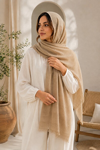 EastWest Trading Muslin Cotton Seasonal Shawl 181X67,5 cm Lightweight Breatha...