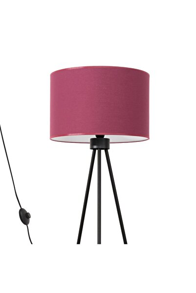 SOLLUX Lampadar NEVIA bordeaux