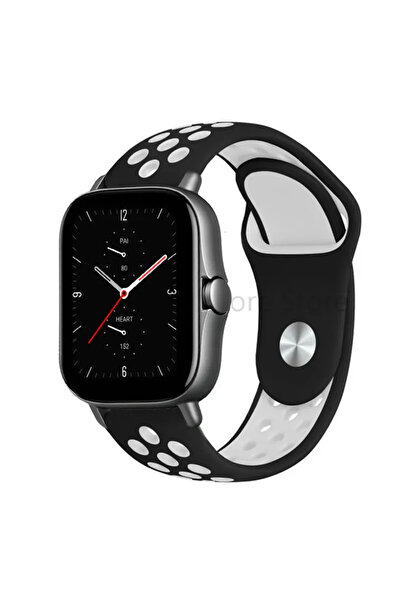 Choice28 22mm watch band 11 black and white 20mm/22mm Watch band For GTS 4/GT...