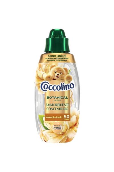 Coccolino Aditiv pentru rufe Coccolino, lichid, parfum botanical Tramonto, 75...