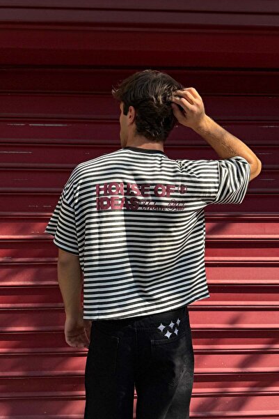 Flaw Wear Portofino Striped Tee