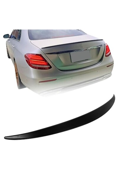 Aftermarket Eleron portbagaj compatibil cu Mercedes W213 Clasa E Facelift și ...