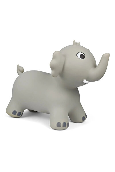 BS Toys Elefant săltăreț, jucărie gonflabilă
