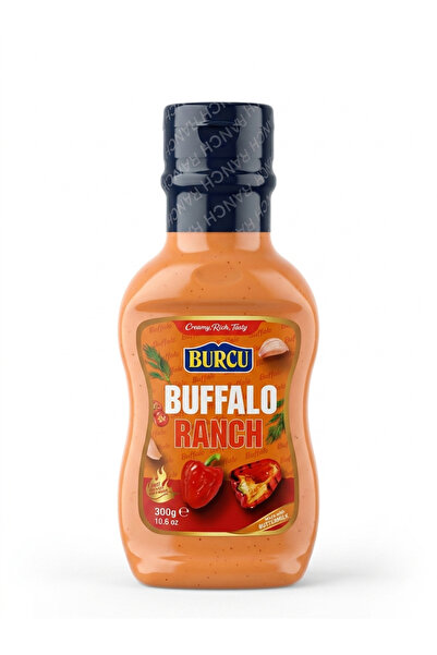 BURCU BUFFALO RANCH SAUCE 300GM