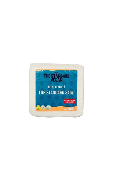 Orfa The Standard Vegan BİTKİ TEMELLİ THE STANDARD SADE