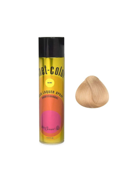 Helen Seward Finet Color Σπρέι Λάκα Μαλλιών 400ml - Λάκα για σταθεροποίηση σε...