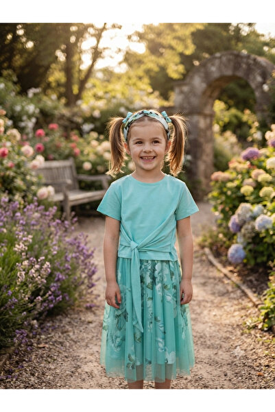 ÇİDO KİDS Skirt set