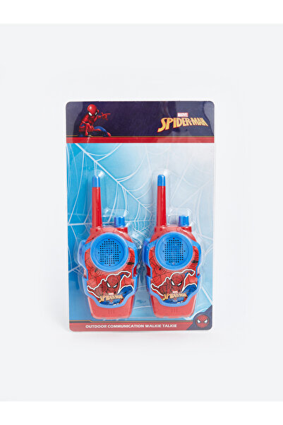 LC Waikiki Walkie-talkie de jucărie imprimat cu Spider-Man