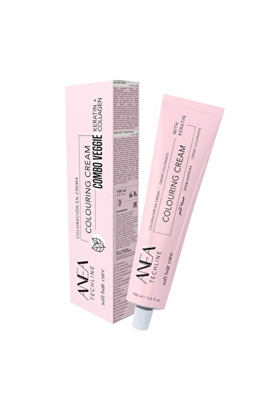 ANEA - Permanent Hair Dye 0.71 - Purple 100 ml