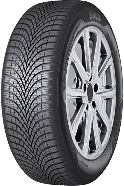 SAVA 205/55R16 94V XL All Weather Oto 4 Mevsim Lastiği (Üretim YILI:2025)