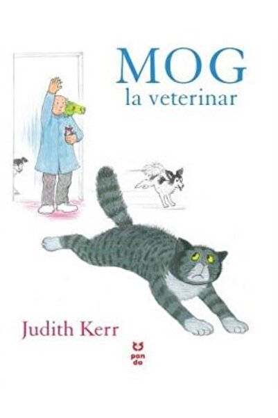 Pandora Mog la veterinar - Judith Kerr