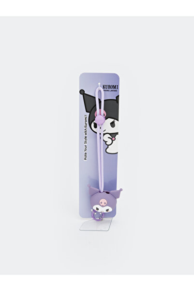 LC Waikiki Kuromi Print Phone Lanyard for Girls