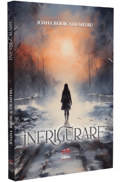 PETALE SCRISE Infrigurare - Ioana Rodica Dumitru