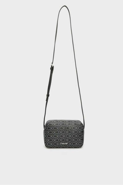 Calvin Klein Women's Ck Must Camera Bag Mono