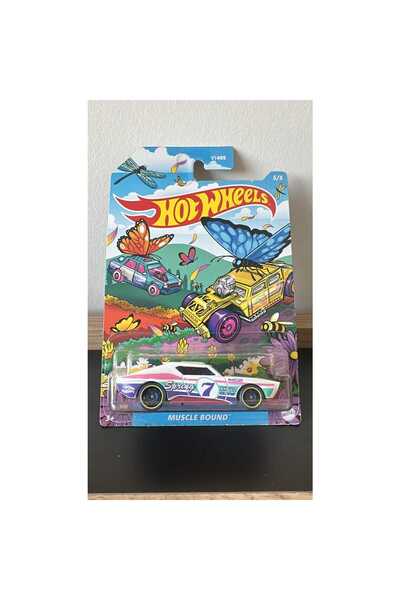 HOT WHEELS Muscle Bound