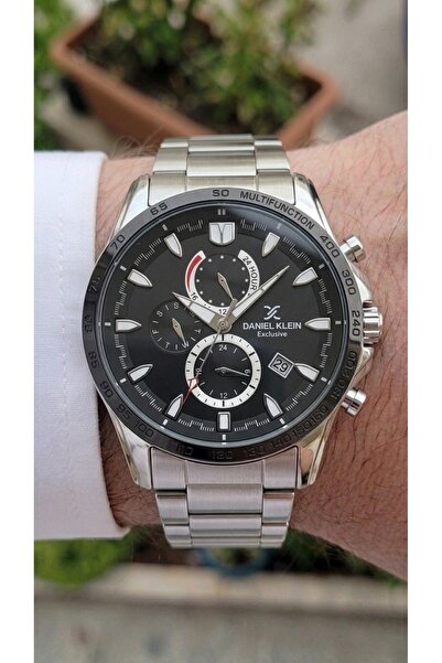 Daniel Klein New Season Inner Functions Active 2-Year Warranty Exclusive Men'...