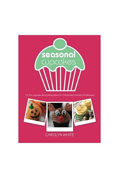 David & Charles Cupcakes de sezon