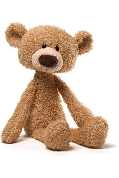 Gund دمية دب محشوة على شكل عود أسنان، لون بيج، 15 بوصة 15 بوصة 6048330