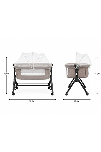 Generic Brand Modern Design Baby Cot and Crib Providing the Highest Level of ...