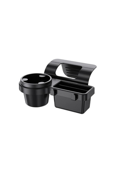 Generic Brand Door-Mounted Cup Holder Car Organizer Multi-Purpose In-Car Door Edge Cup Holder and Organizer -63