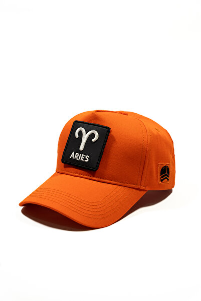 all hats Aries Zodiac Patch Detailed Interchangeable Patch Hat |   Meshless F...