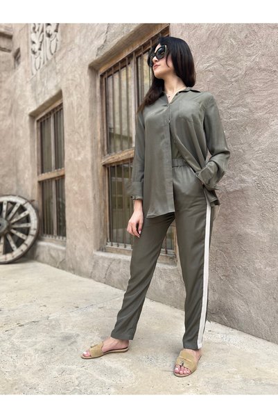 details Casual Set