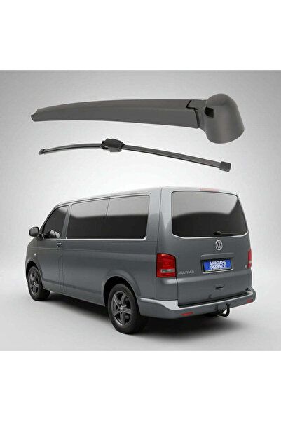 MAMMOOTH Rear Wiper Arm and Blade for VW Multivan T5 7HM 7HN (2006-2015) - 41...