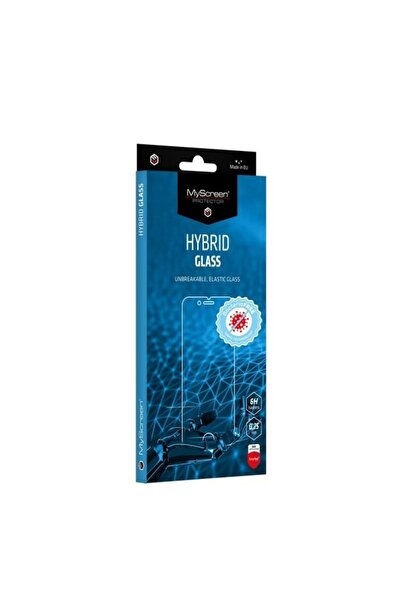 Generic MS HybridGLASS Αντιβακτηριακό HTC U20 5G