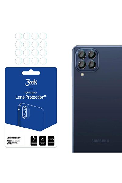 Generic Samsung Galaxy M53 5G - Προστασία φακού 3mk ™