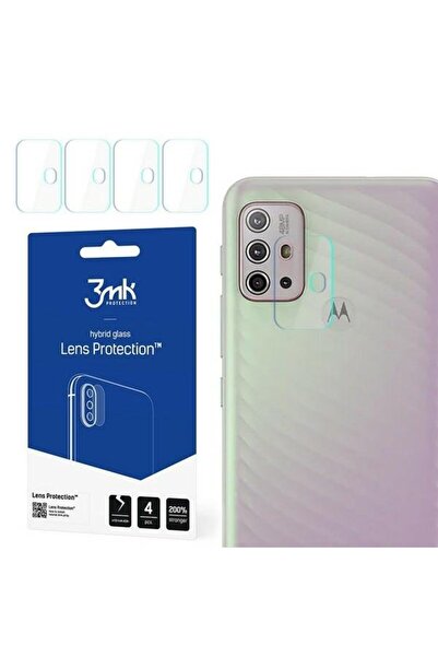 3MK Motorola Moto G10 - Προστασία φακού ™