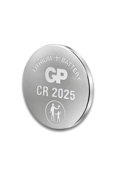 Genel Markalar V a r t a Cr-2025 Lityum Pil (1 adet)