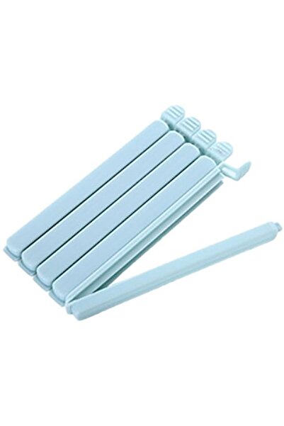STARSTAR 5 light green resealable snacks