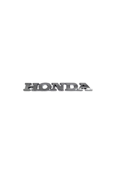 Honda Honda Lettering (75711-S9A-G00)