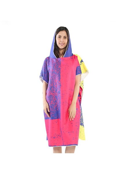 STARSTAR Quick-dry poncho microfiber.
