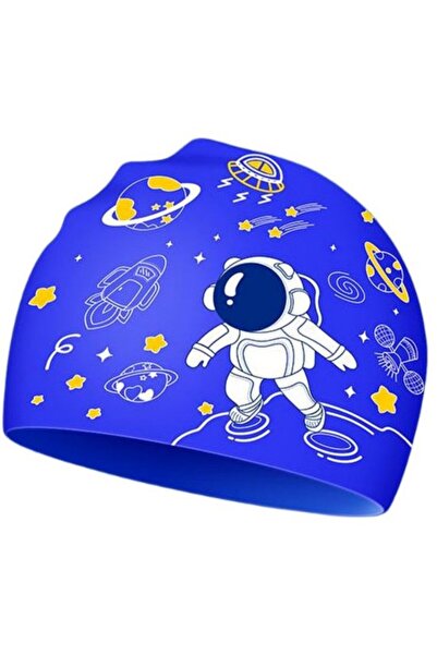STARSTAR Children's silicone swim cap.