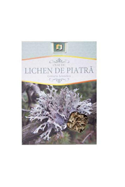Stef Mar Ceai de Licheni de Piatra Stef Mar, 50 g