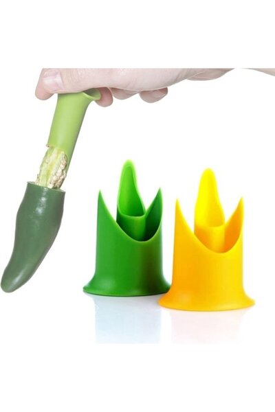 STARSTAR Vegetable seeding tool set (2 pieces), suitable for tomatoes, pepper...