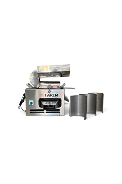 ASM650 Salça-Tarhana-Pekmez Yapma Makinesi 3 Elekli 3 Hp Motor
