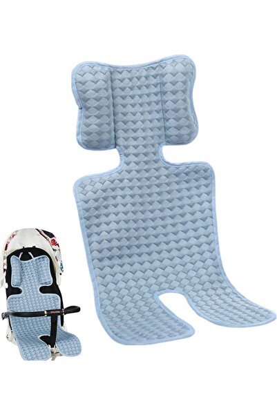 NALACAL Baby Stroller Gel Cooler Pad, Universal Car Seat Cooling Cushion, Sum...