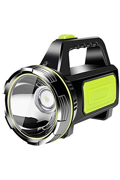 STARSTAR Ultra-bright USB LED flashlight side light.