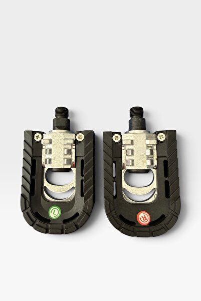 Rectus P-602 Bilyalı Katlanır Bisiklet Pedalı