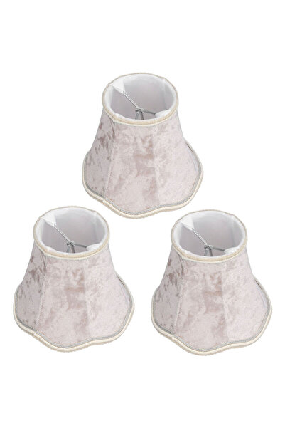 STARSTAR 3 E14 clip-on lampshades for home/hotel.