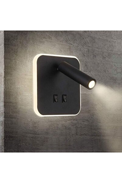 STARSTAR LED Bedside Lamps, Indoor Hotel Wall Lights, Bed Wall Lights, Hallwa...