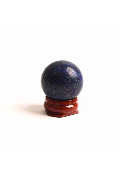 craftmystic Sfera Lapis Lazuli , 30-35mm - Claritate Mentala si Echilibru